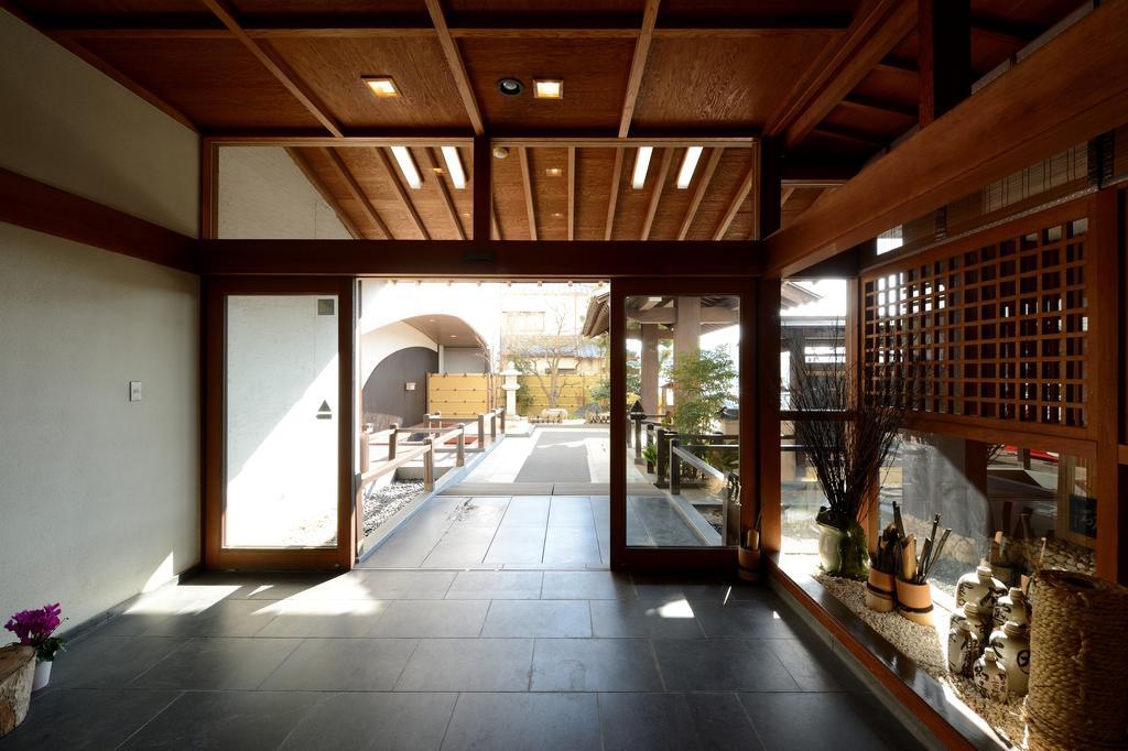 Hotel Horie No Sho à Hamamatsu Extérieur photo